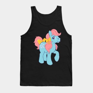 My Little Pony Bow Tie Tank Top